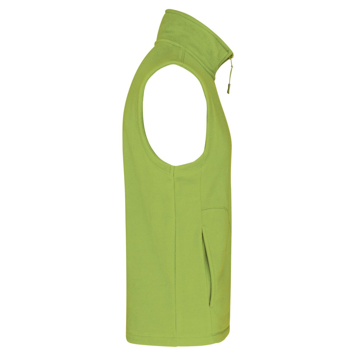Luca > gilet micropolaire homme – Image 45