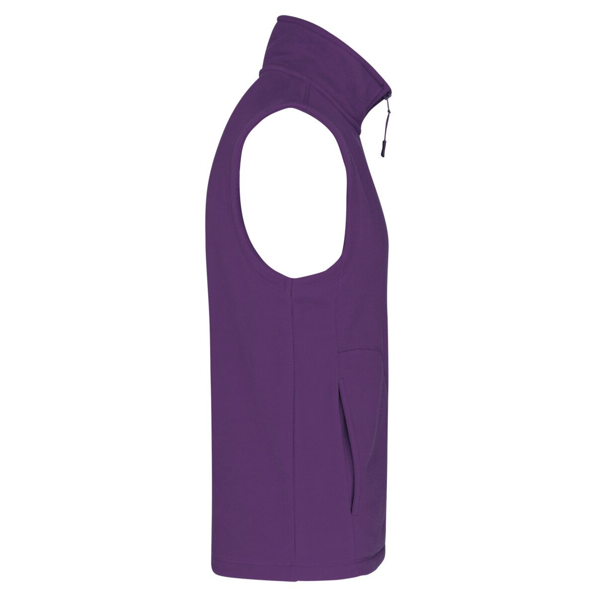 Luca > gilet micropolaire homme – Image 51