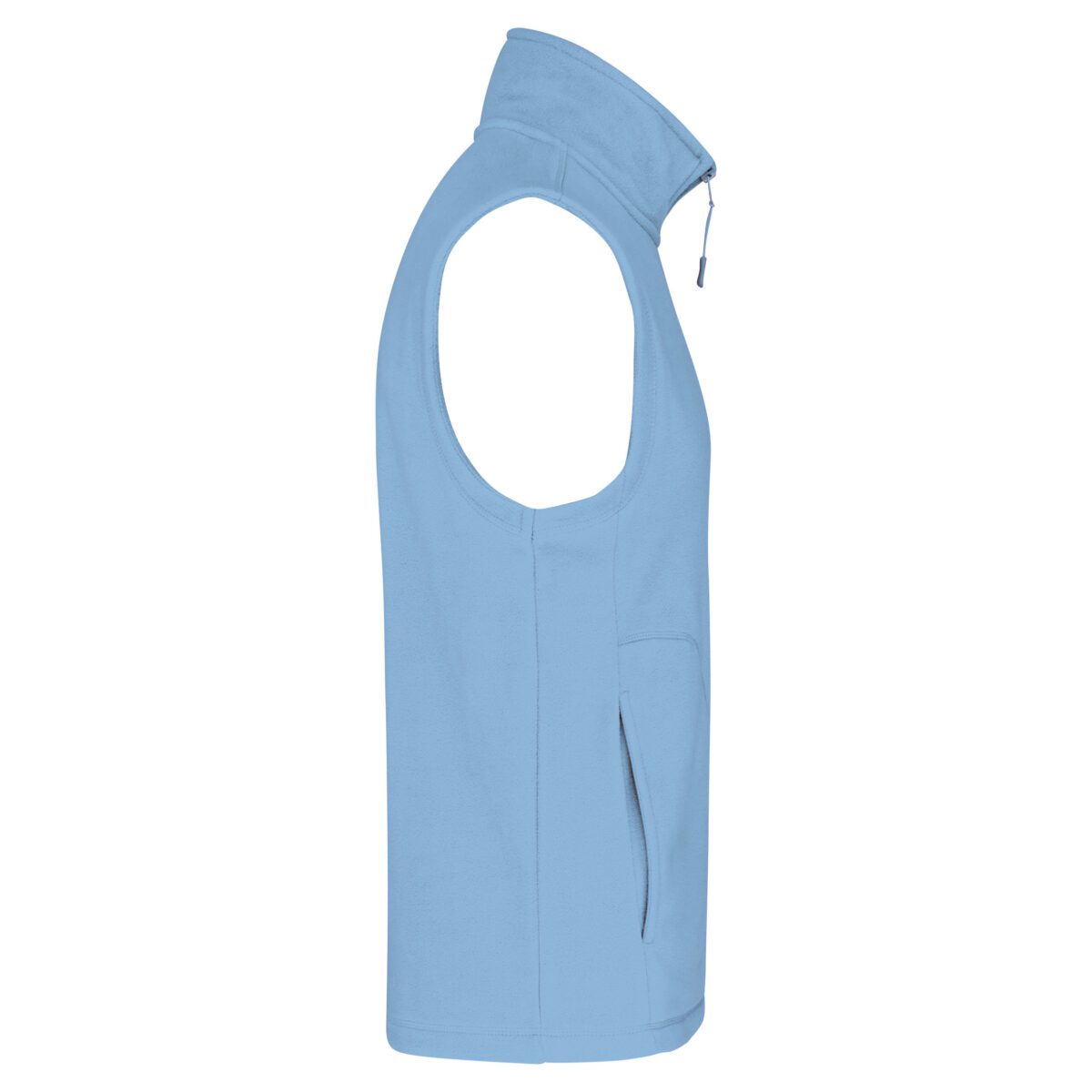 Luca > gilet micropolaire homme – Image 59