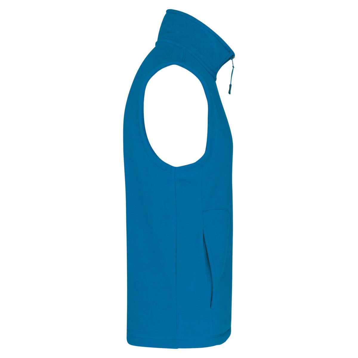 Luca > gilet micropolaire homme – Image 63