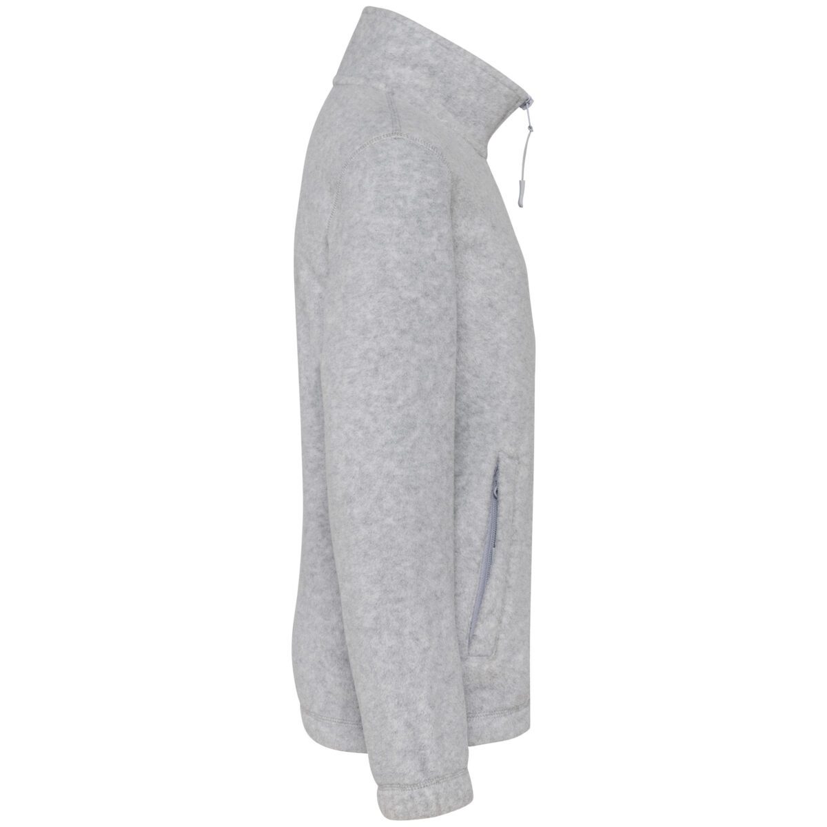 Veste micropolaire zippée enfant – Image 24