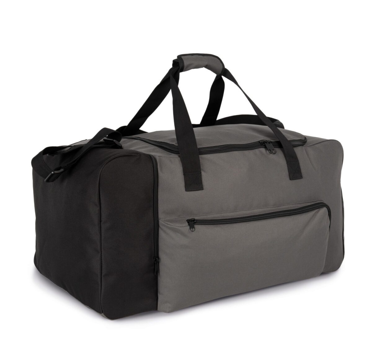 KI0649 - Grand sac de sport avec compartiment latéral – Image 7