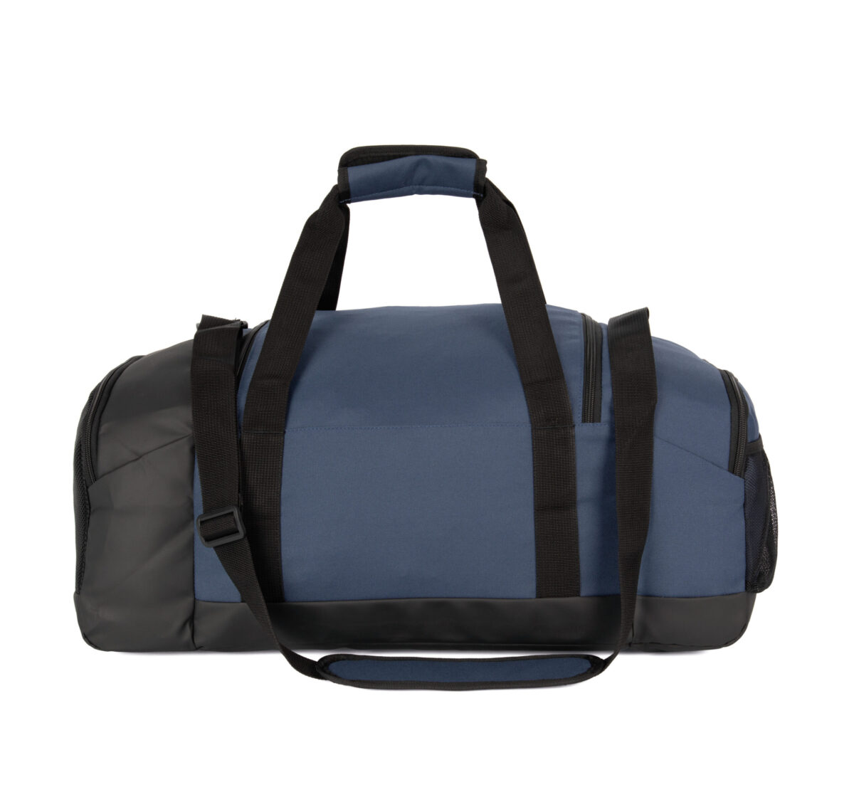 KI0650 - Sac de sport recyclé avec double compartiment latéral – Image 2