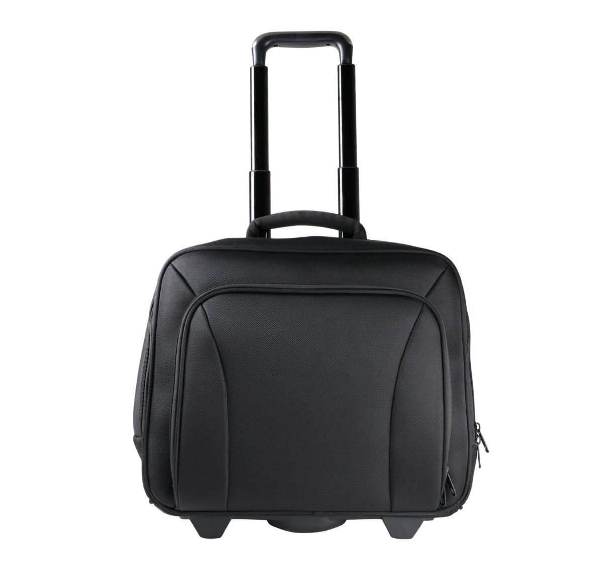 KI0901 - Trolley ordinateur - Noir, one-size – Image 1