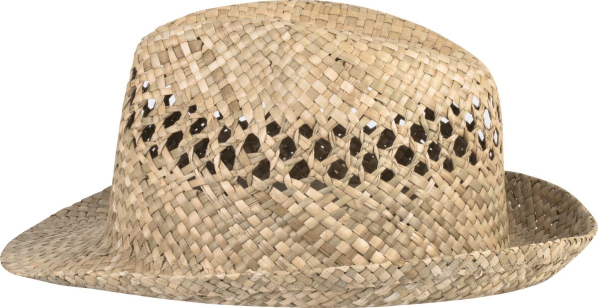 Chapeau Panama tressé - KP613 – Image 5