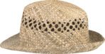 Chapeau Panama tressé - KP613 – Image 5