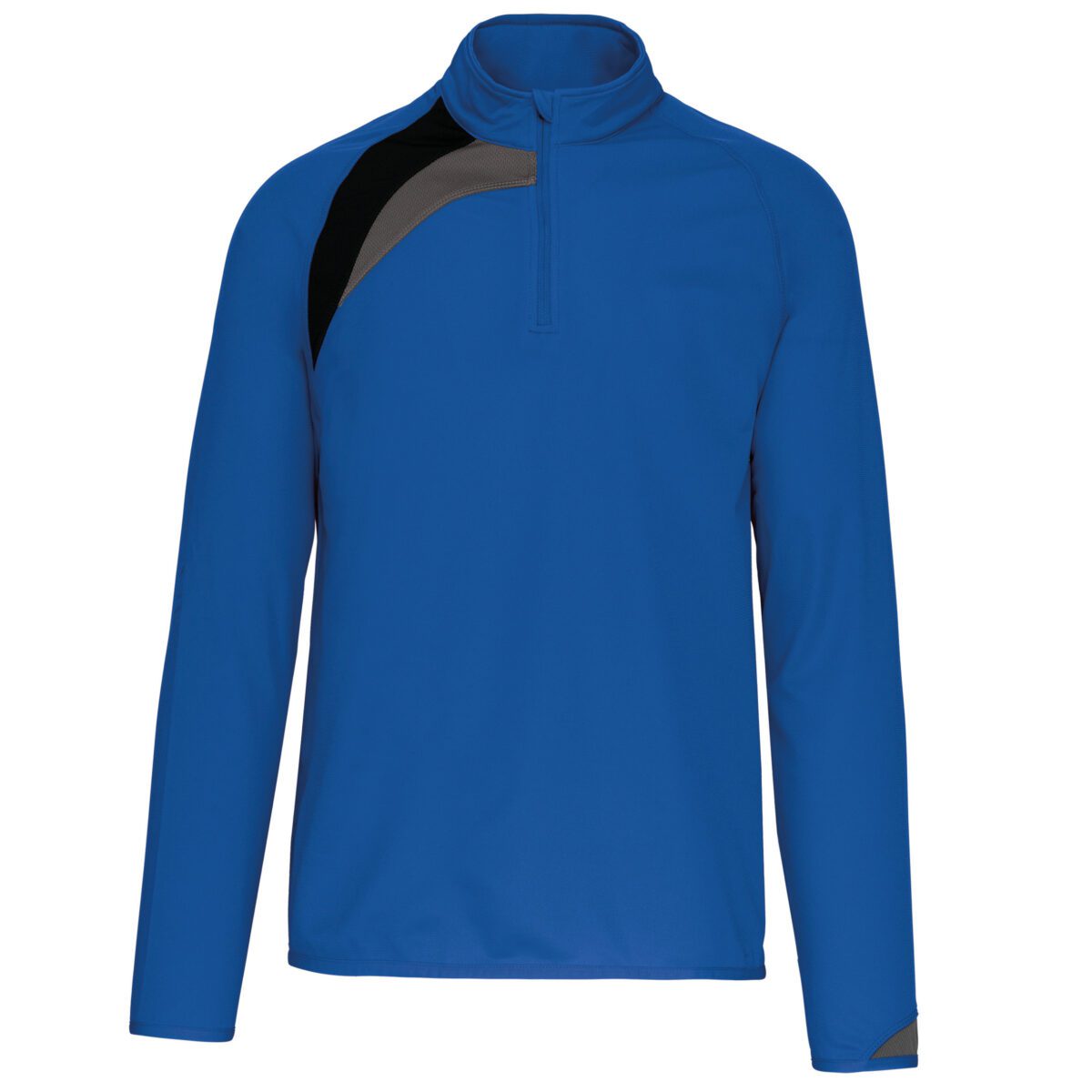 PA328 - Sweat d'entraînement 1/4 zip unisexe – Image 1