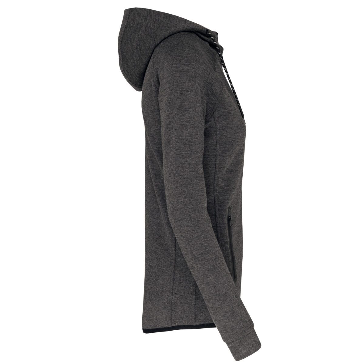 Parka doudoune légère à capuche homme - K6128 – Image 12
