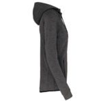 Parka doudoune légère à capuche homme - K6128 – Image 12