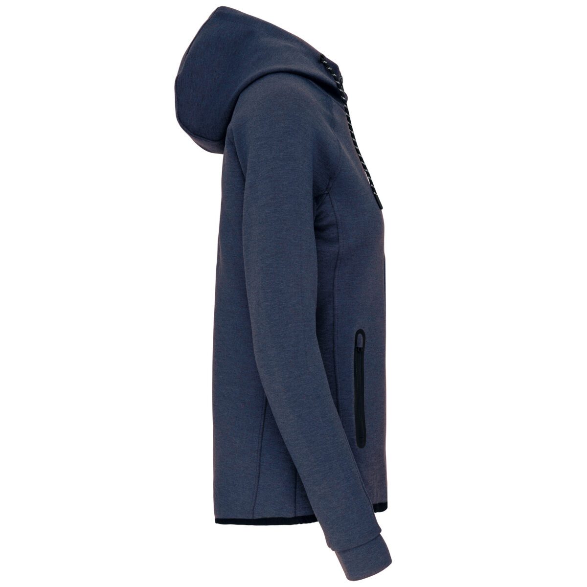 Veste à capuche femme - PA359 – Image 33
