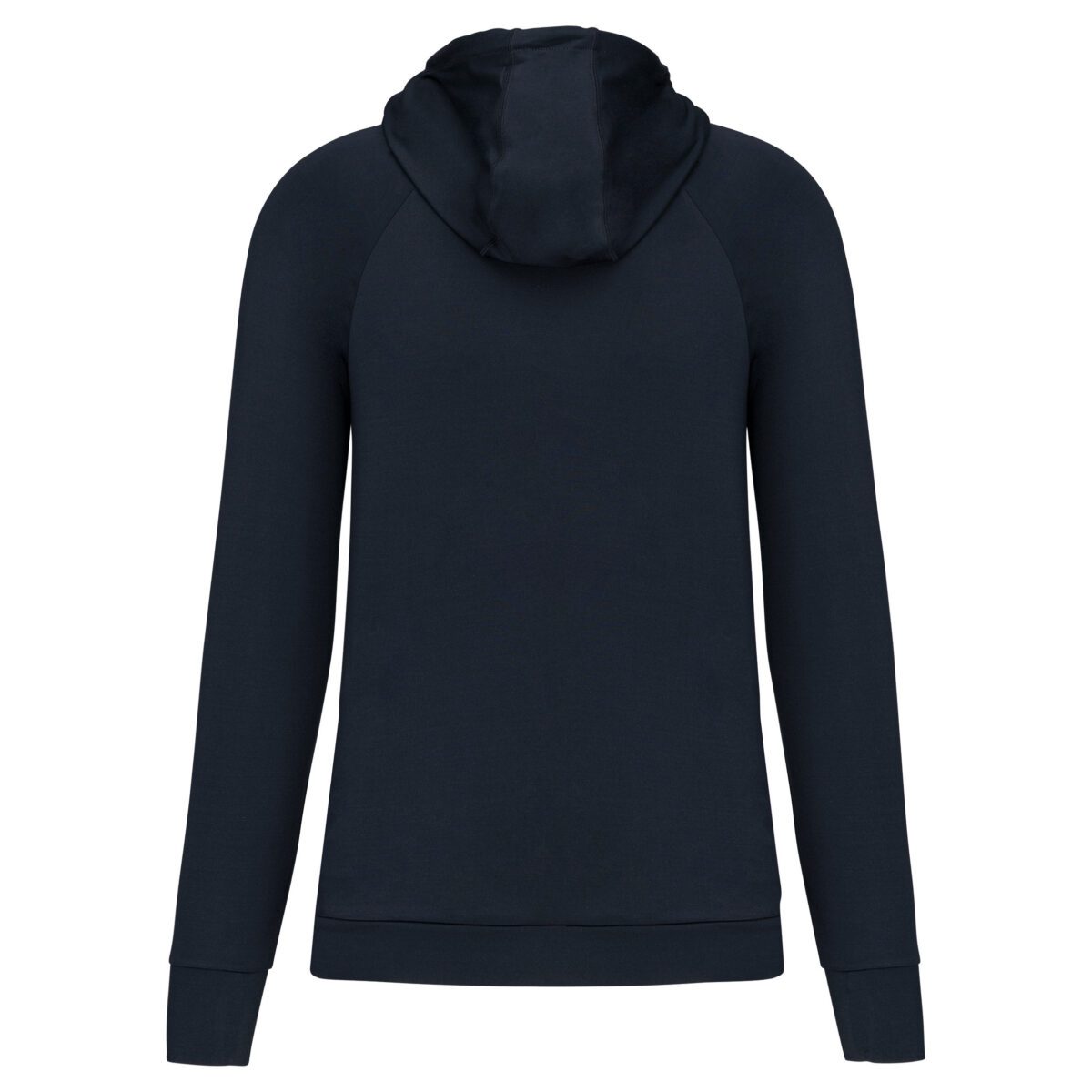 Sweat-shirt personnalisé à capuche 1/4 zip sport unisexe - PA360 – Image 45