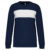 Sporty Navy / White