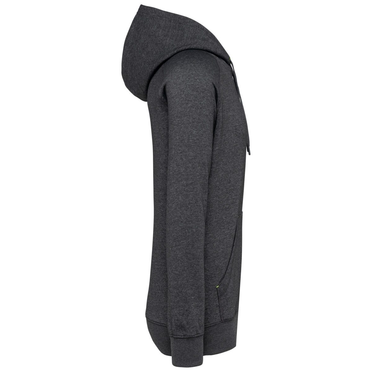 Veste zippée à capuche unisexe – Image 23