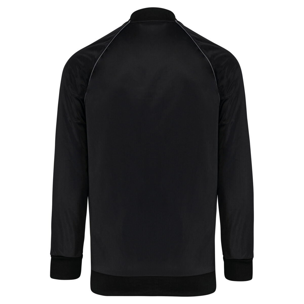 PA384 - Veste de survêtement zippée avec liseré unisexe – Image 29
