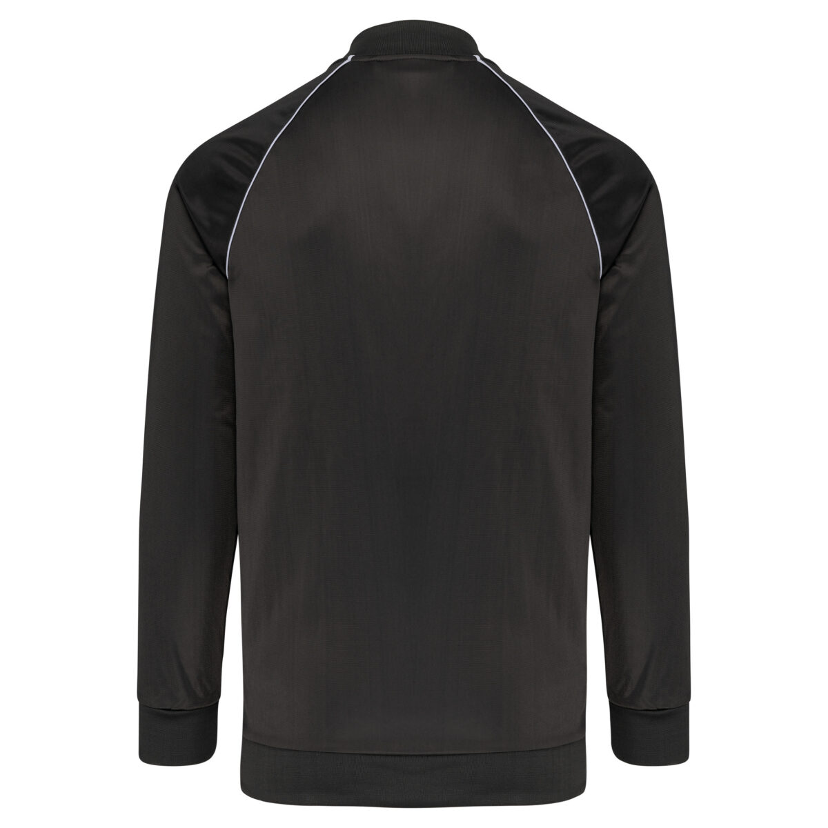 PA384 - Veste de survêtement zippée avec liseré unisexe – Image 31