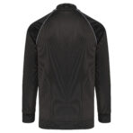 PA384 - Veste de survêtement zippée avec liseré unisexe – Image 31
