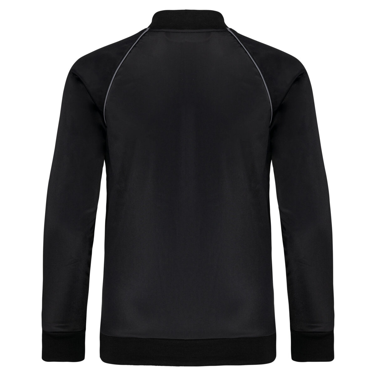 PA385 - Veste de survêtement zippée avec liseré enfant – Image 12
