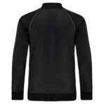 PA385 - Veste de survêtement zippée avec liseré enfant – Image 12