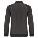 PA385 - Veste de survêtement zippée avec liseré enfant – Image 14