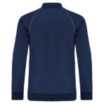 PA385 - Veste de survêtement zippée avec liseré enfant – Image 16