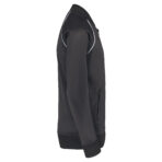 PA385 - Veste de survêtement zippée avec liseré enfant – Image 15