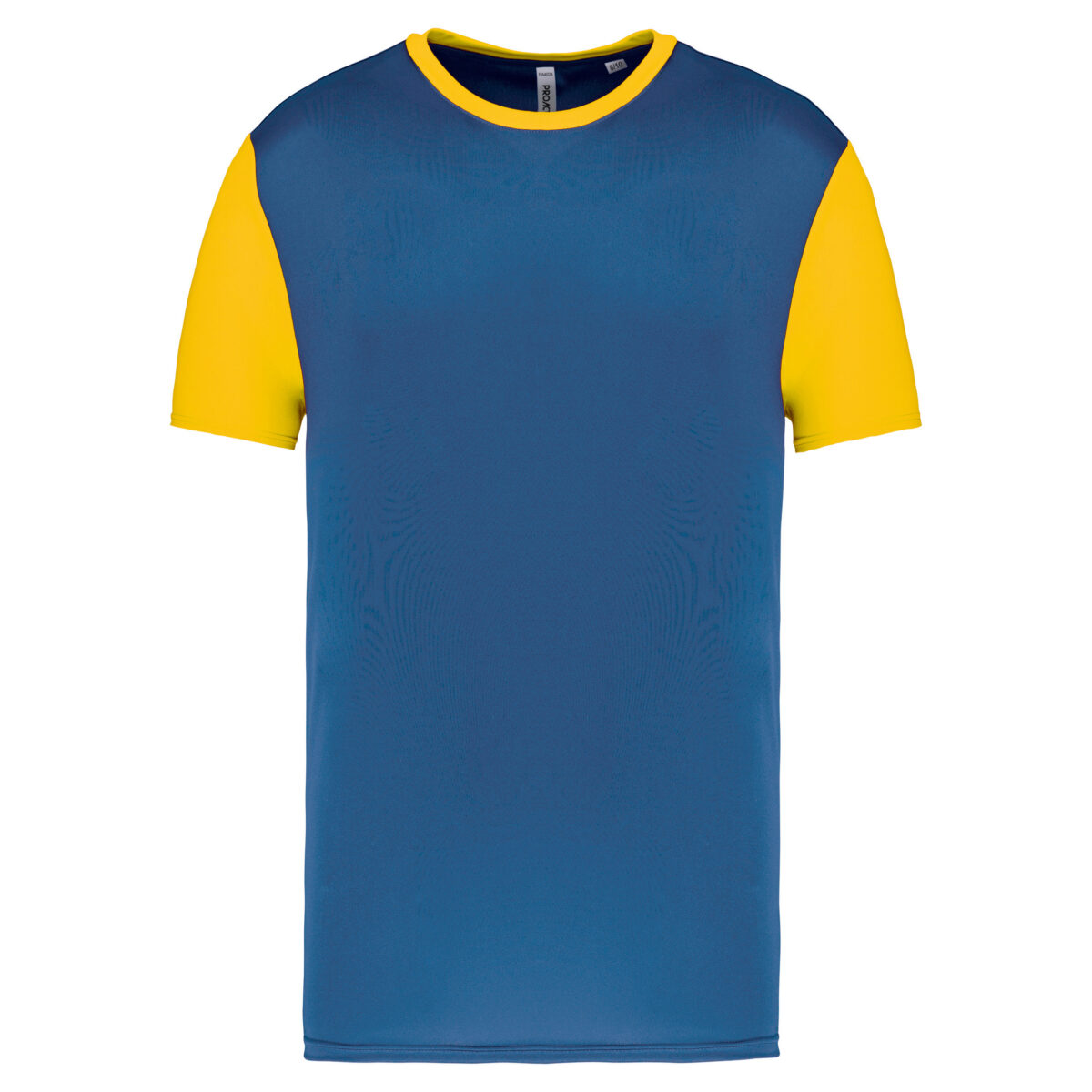 PA4024 - Maillot manches courtes bicolore enfant – Image 1