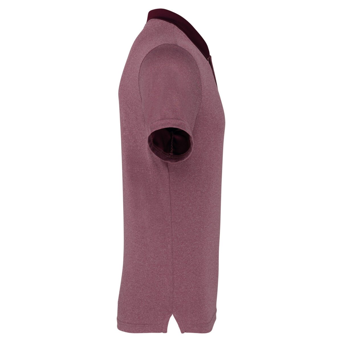 Polo chiné manches courtes - PA496 – Image 13