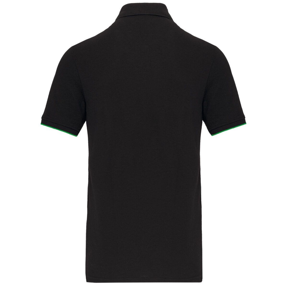 Polo Day To Day contrasté manches courtes homme - WK270 – Image 27