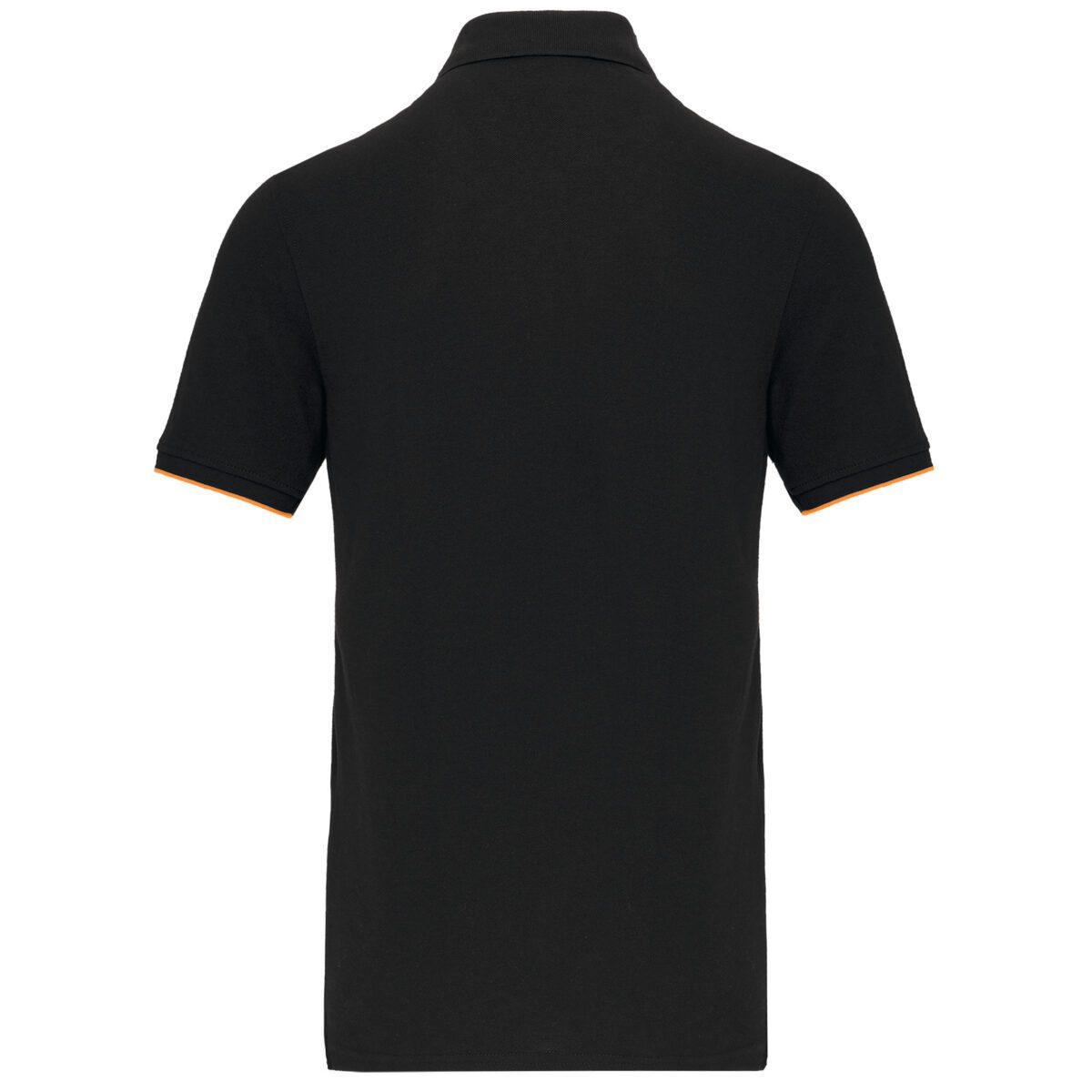 Polo Day To Day contrasté manches courtes homme - WK270 – Image 29