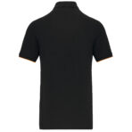 Polo Day To Day contrasté manches courtes homme - WK270 – Image 29