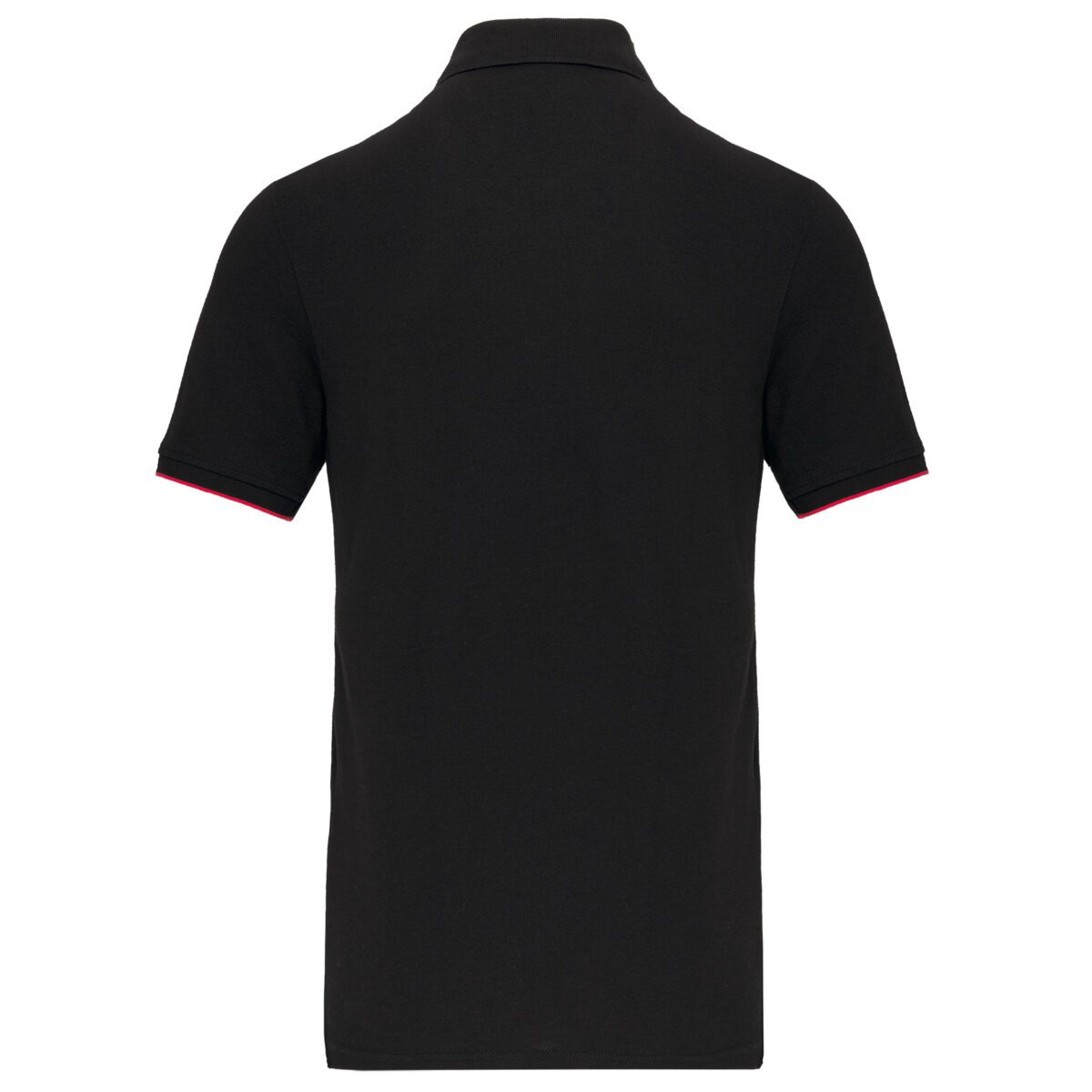 Polo Day To Day contrasté manches courtes homme - WK270 – Image 31