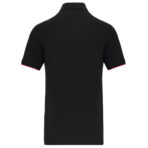 Polo Day To Day contrasté manches courtes homme - WK270 – Image 31