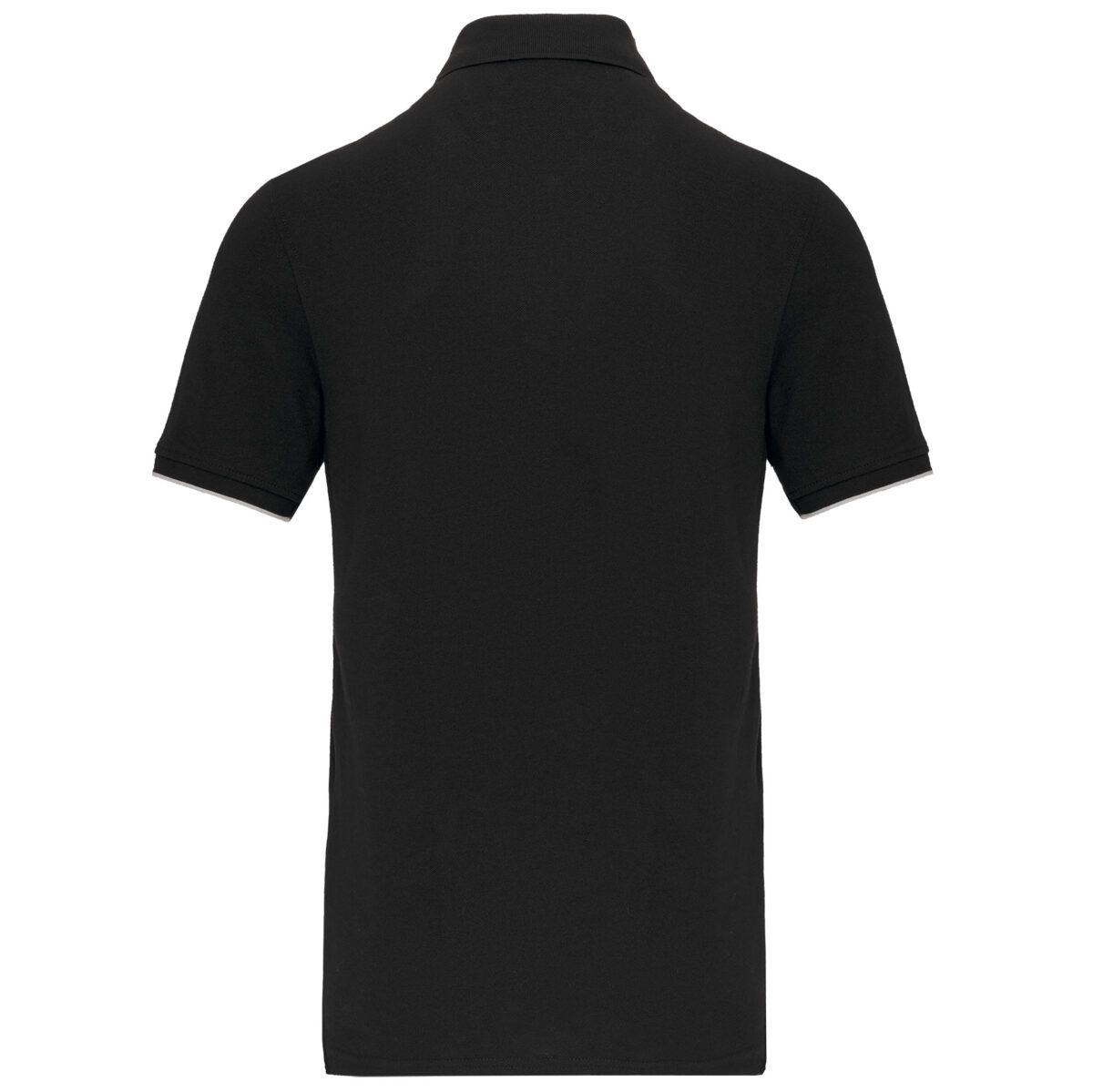 Polo Day To Day contrasté manches courtes homme - WK270 – Image 33
