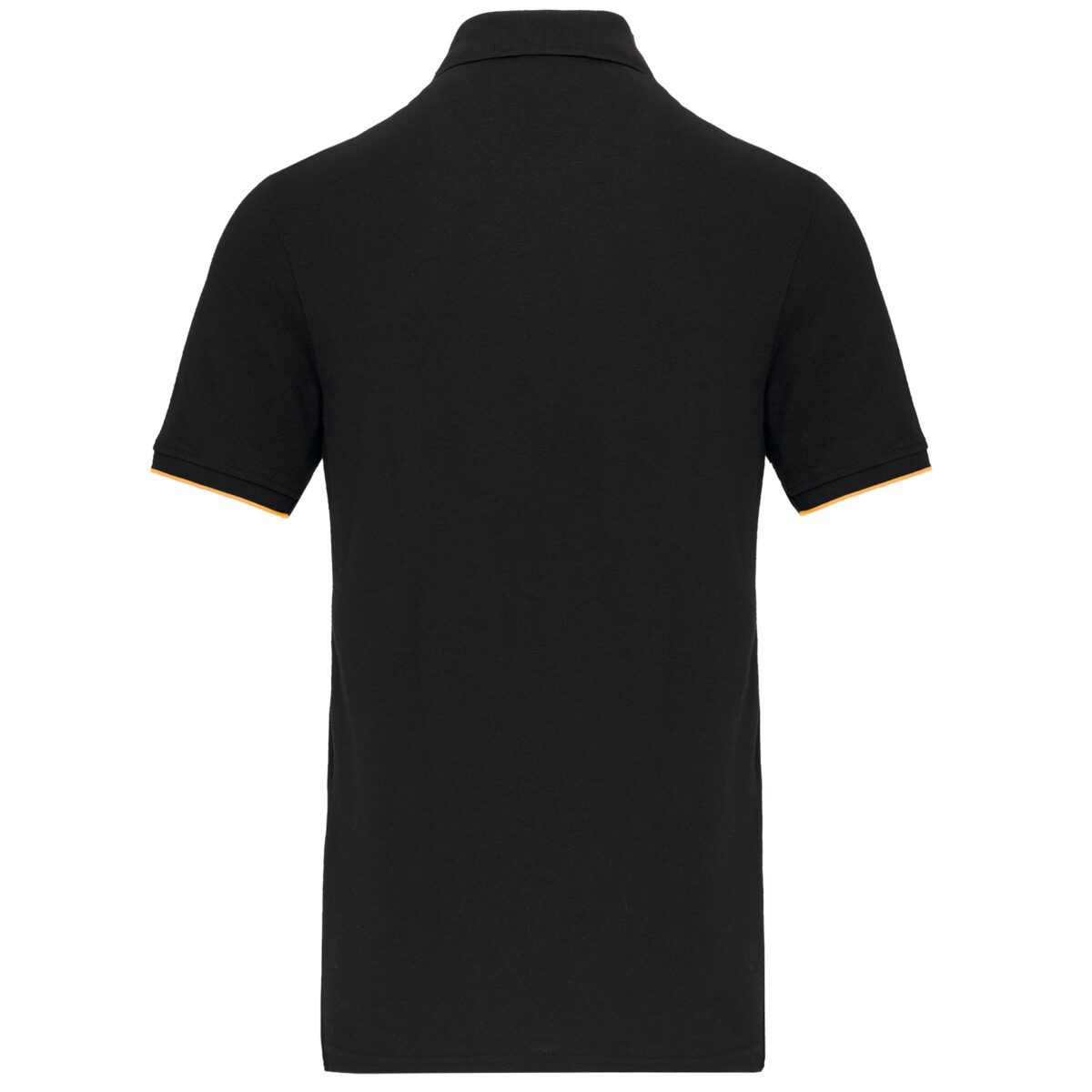 Polo Day To Day contrasté manches courtes homme - WK270 – Image 35