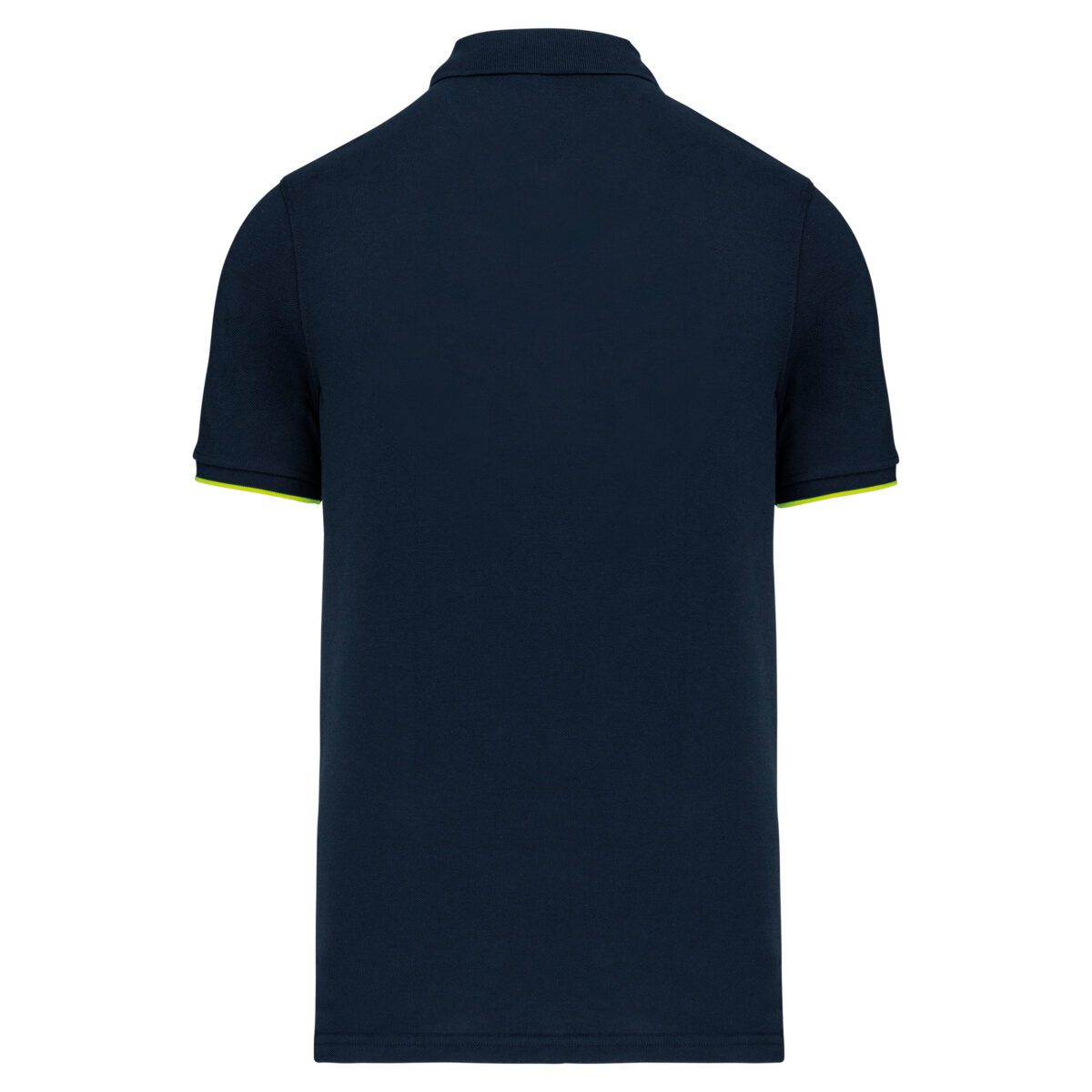 Polo Day To Day contrasté manches courtes homme - WK270 – Image 39