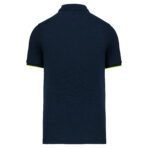 Polo Day To Day contrasté manches courtes homme - WK270 – Image 39