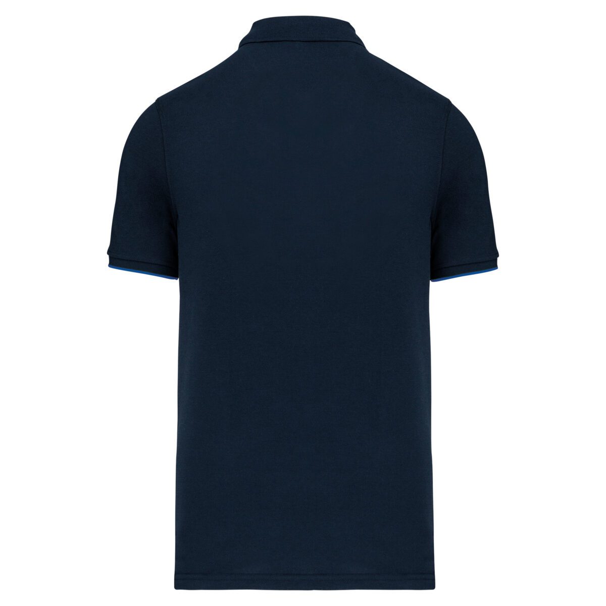 Polo Day To Day contrasté manches courtes homme - WK270 – Image 41