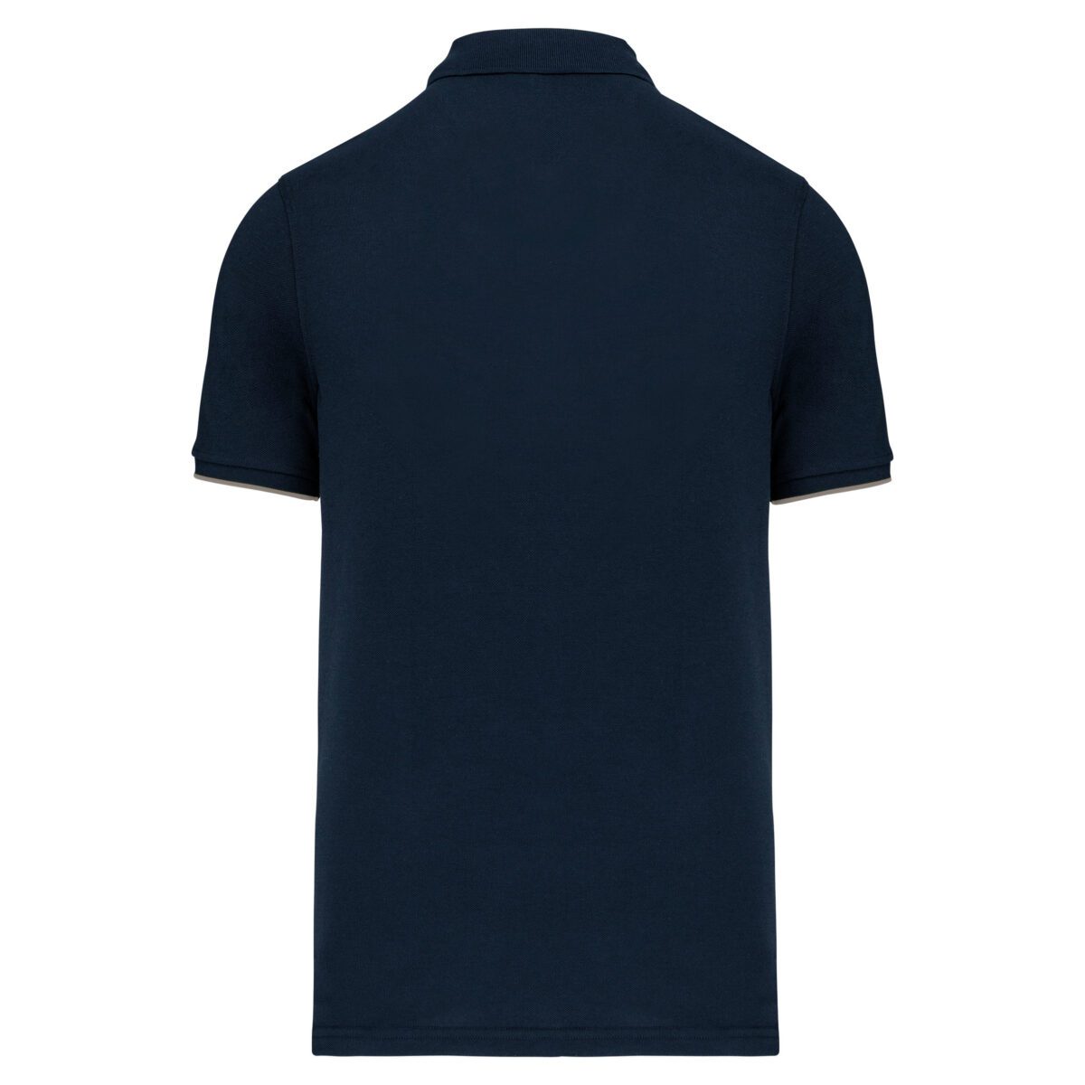 Polo Day To Day contrasté manches courtes homme - WK270 – Image 43