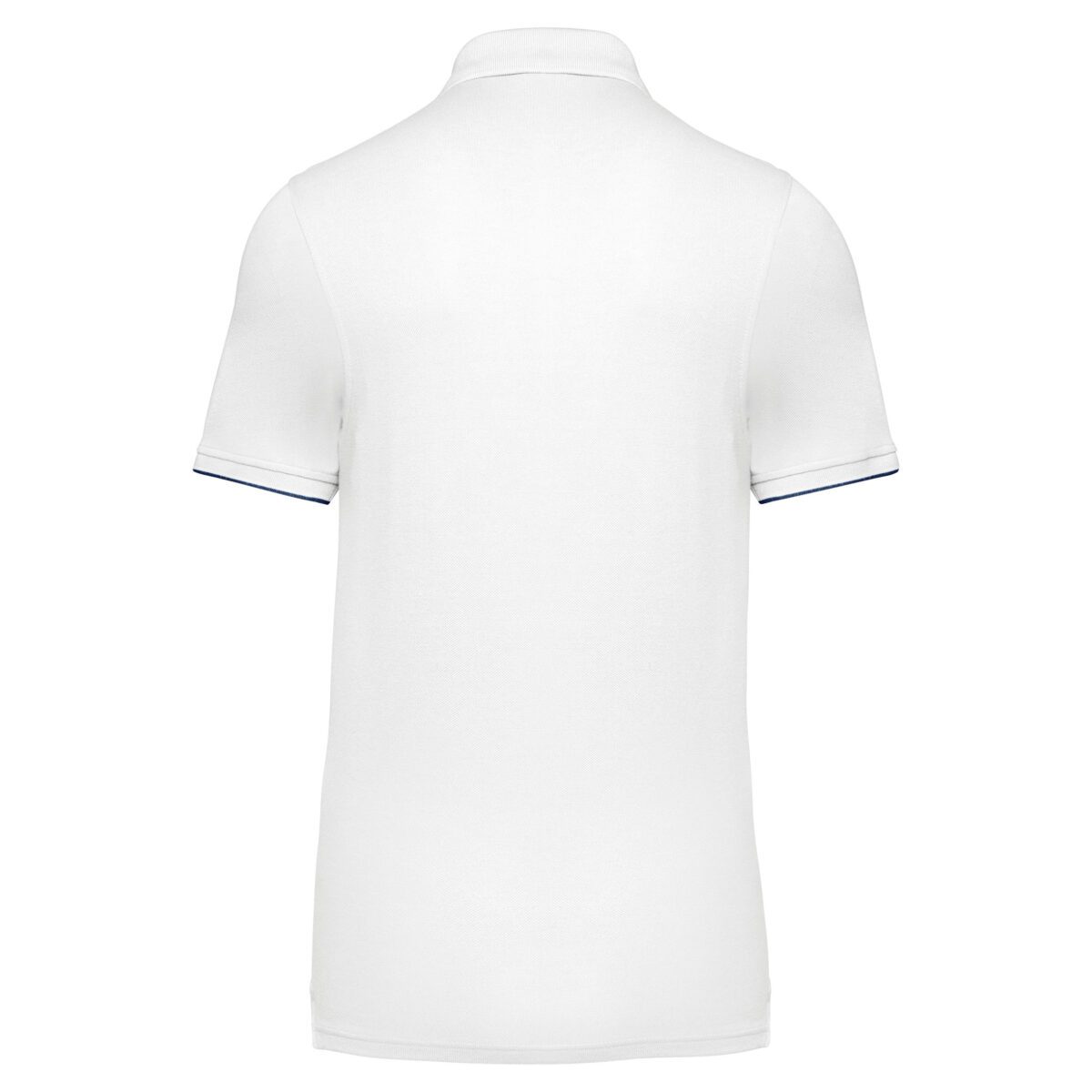 Polo Day To Day contrasté manches courtes homme - WK270 – Image 45