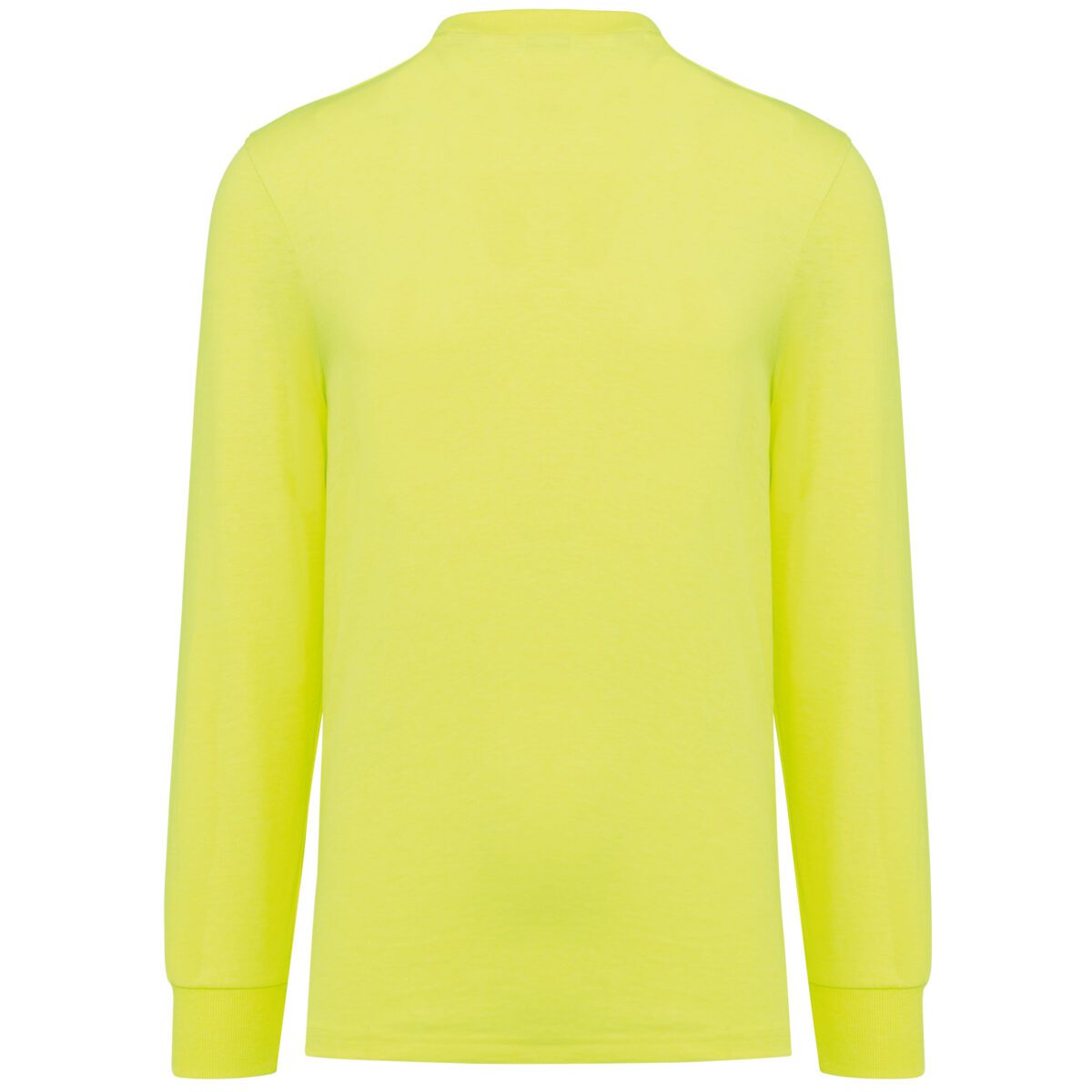 T-shirt personnalisé écoresponsable manches longues unisexe - WK303 – Image 28