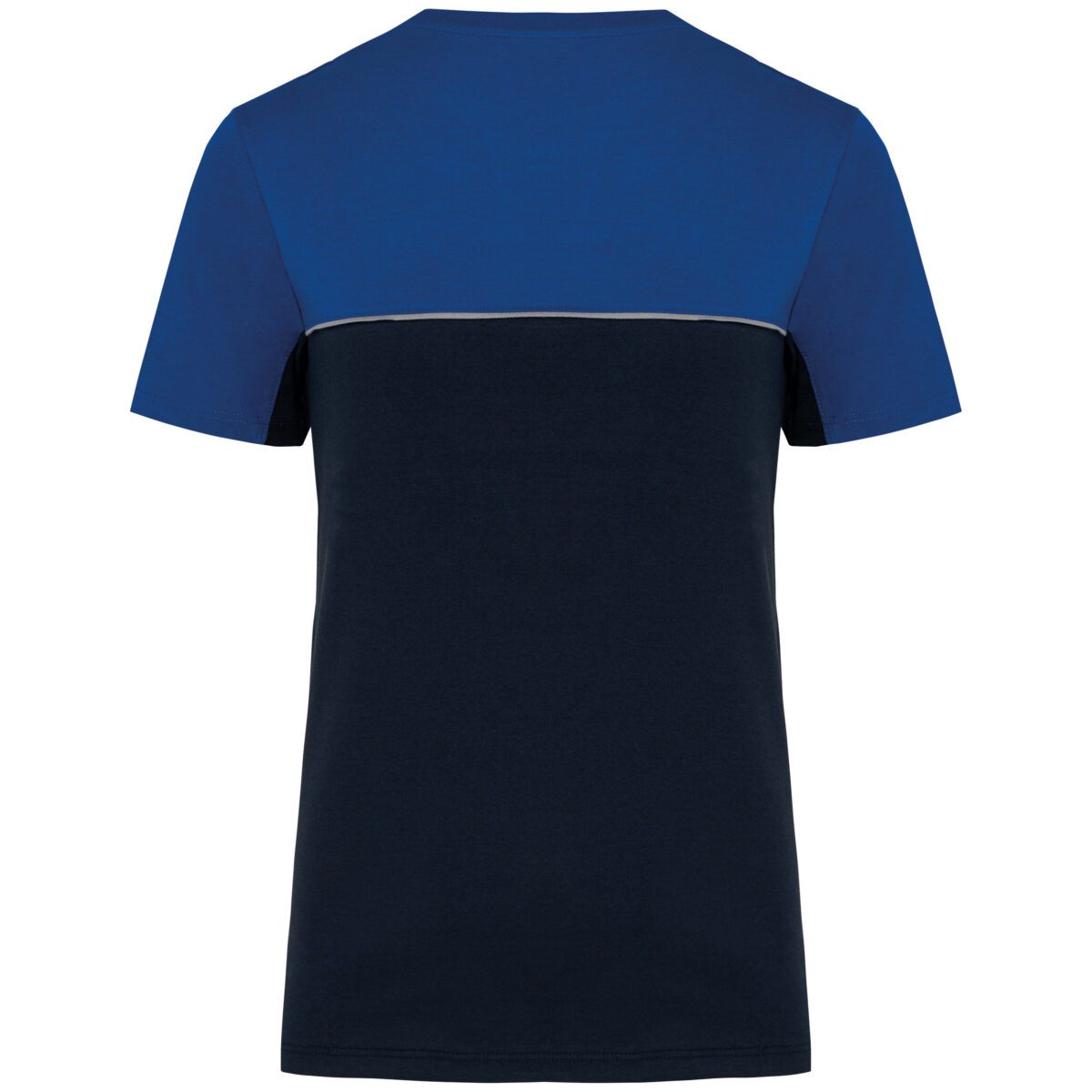T-shirt personnalisé bicolore écoresponsable manches courtes unisexe - WK304 – Image 51