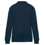 Sweat-shirt personnalisé Day To Day zip poche contrastée unisexe - WK403 – Image 45