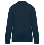 Sweat-shirt personnalisé Day To Day zip poche contrastée unisexe - WK403 – Image 47
