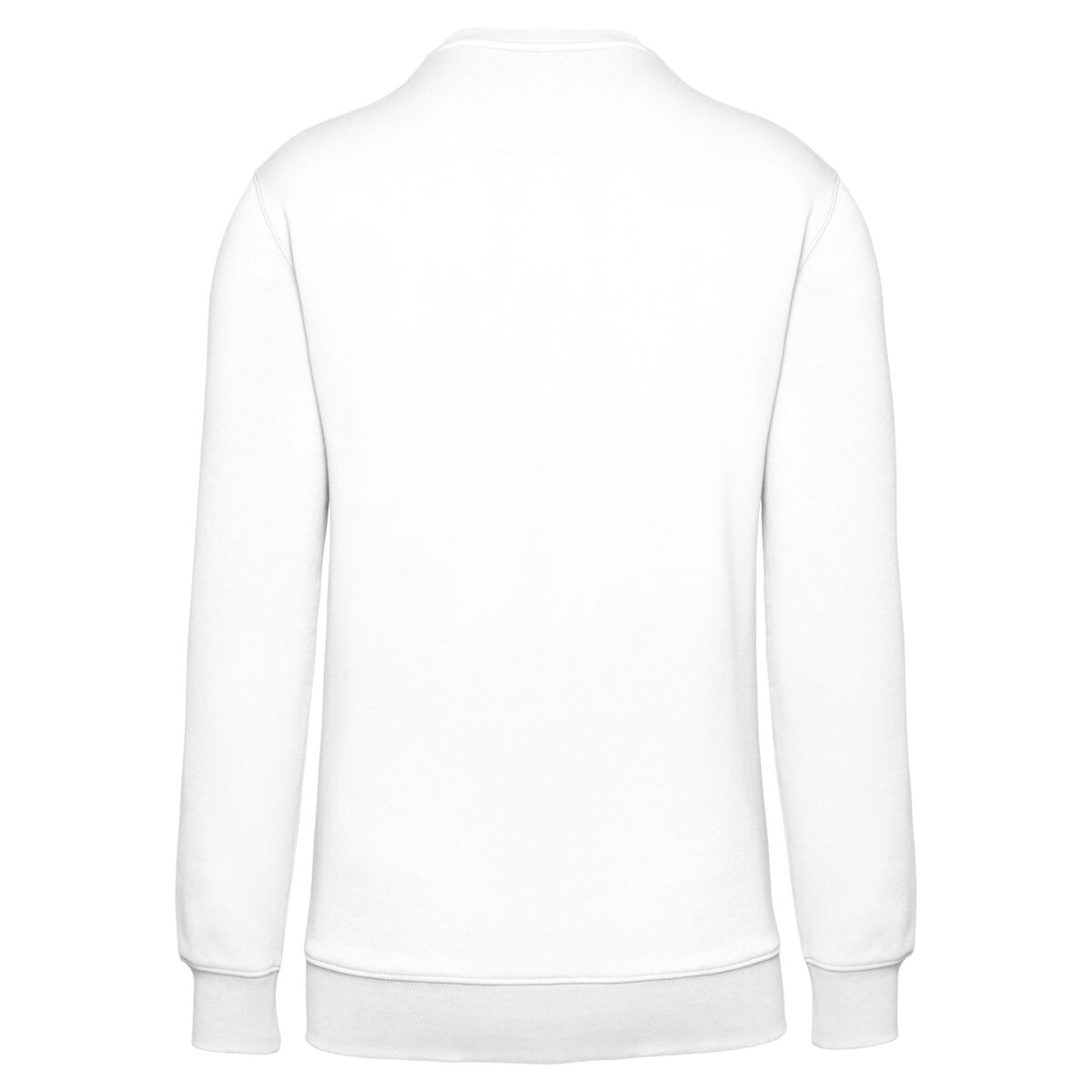 Sweat-shirt personnalisé Day To Day zip poche contrastée unisexe - WK403 – Image 51