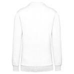 Sweat-shirt personnalisé Day To Day zip poche contrastée unisexe - WK403 – Image 51