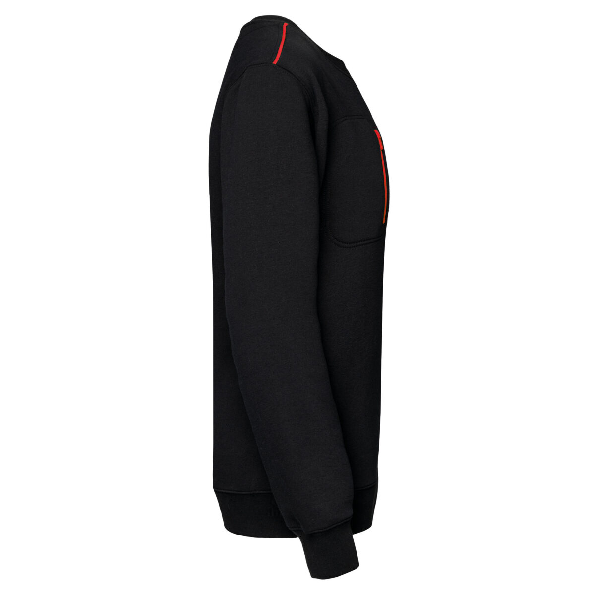 Sweat-shirt personnalisé Day To Day zip poche contrastée unisexe - WK403 – Image 38