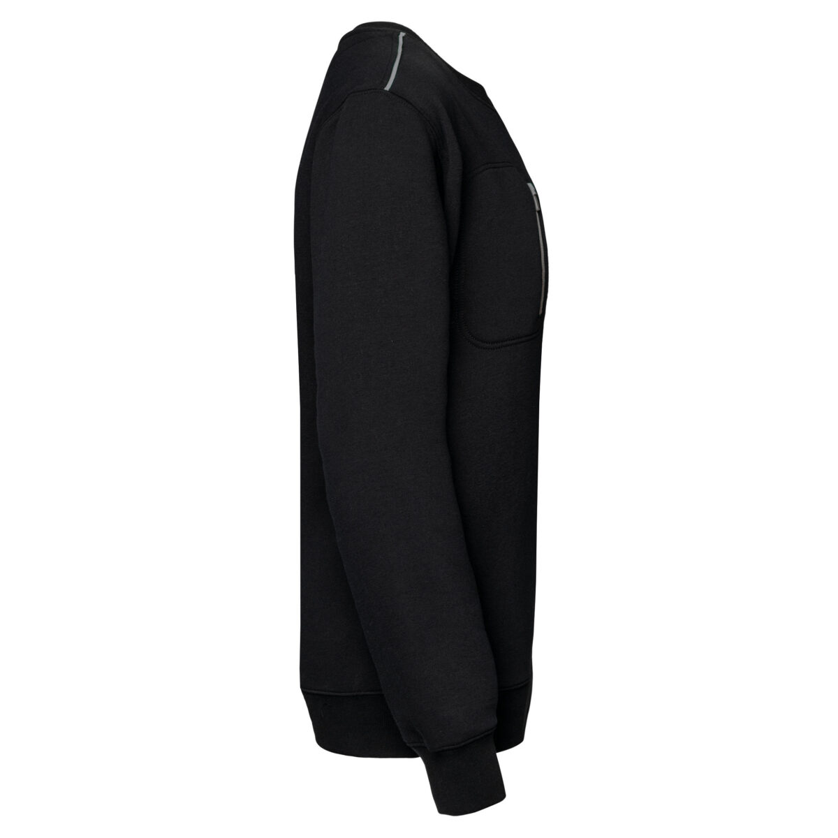 Sweat-shirt personnalisé Day To Day zip poche contrastée unisexe - WK403 – Image 40