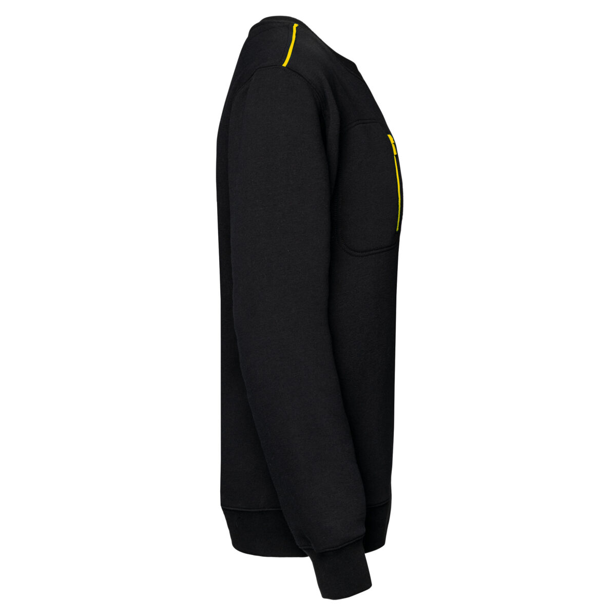 Sweat-shirt personnalisé Day To Day zip poche contrastée unisexe - WK403 – Image 42