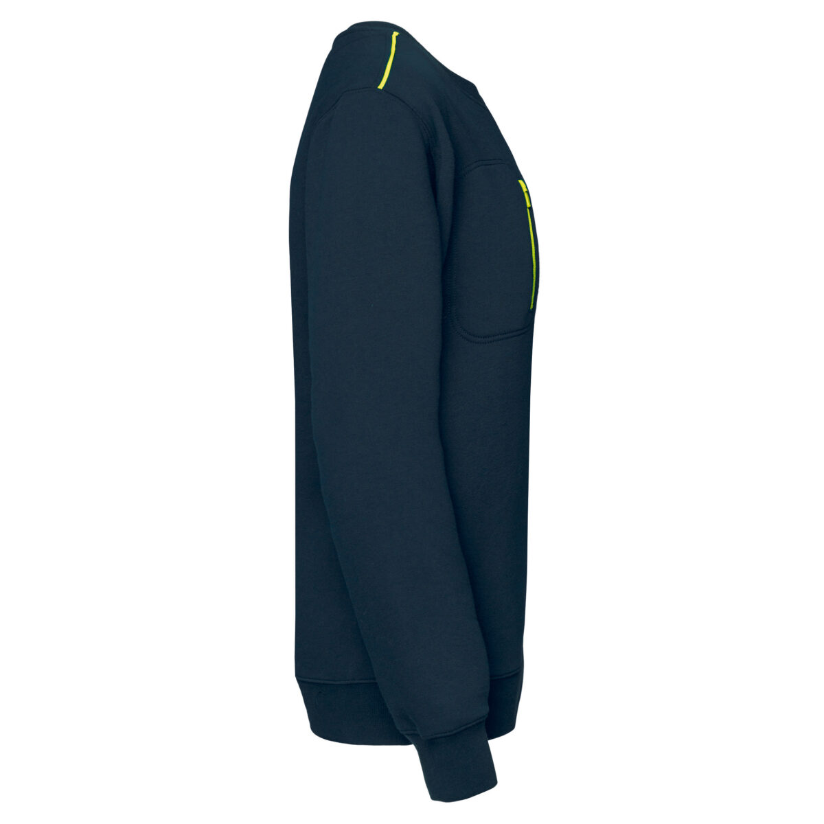 Sweat-shirt personnalisé Day To Day zip poche contrastée unisexe - WK403 – Image 46