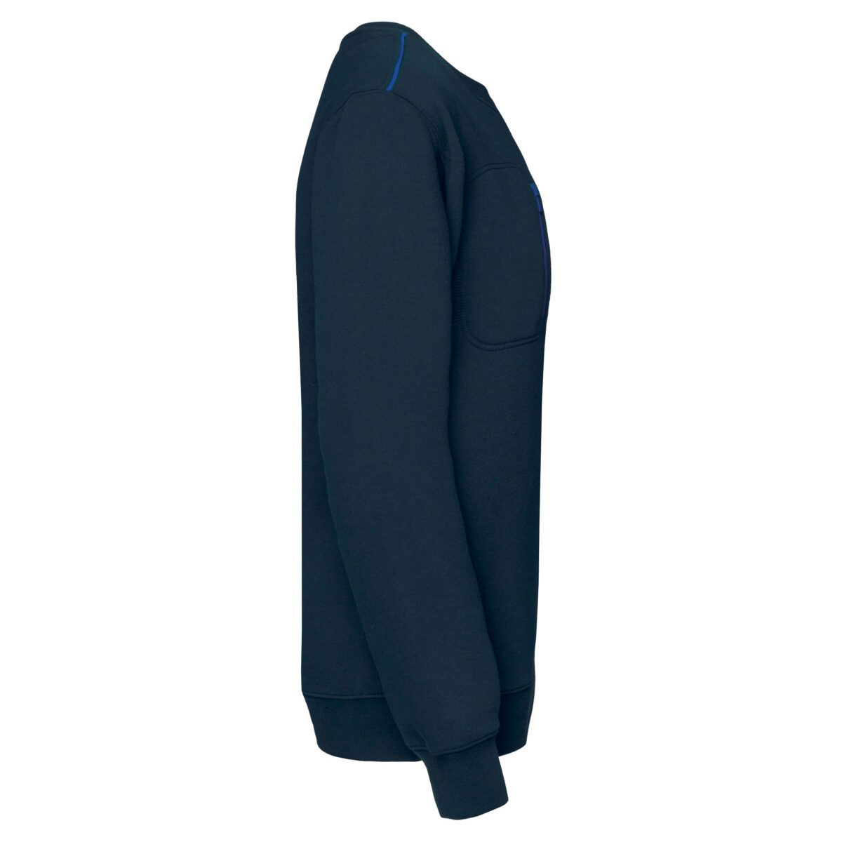 Sweat-shirt personnalisé Day To Day zip poche contrastée unisexe - WK403 – Image 48